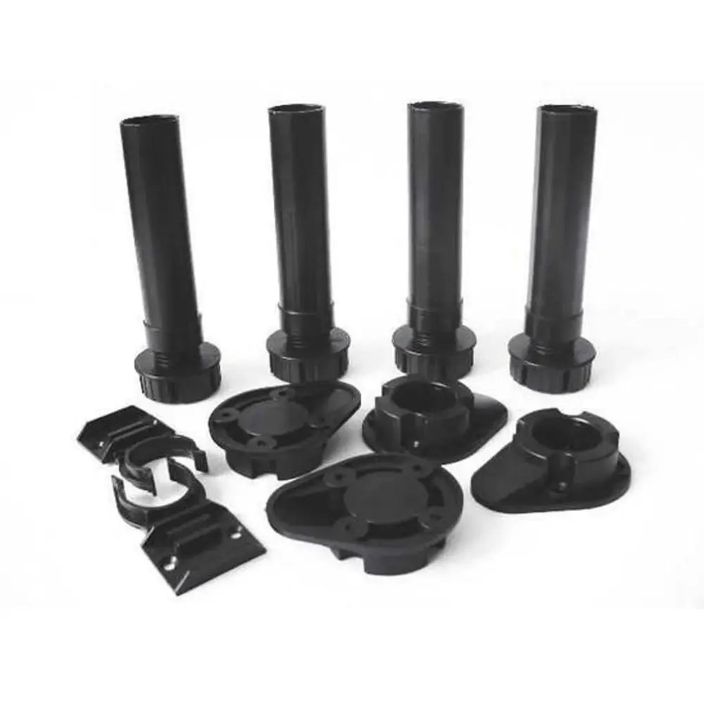 150mm Plinth Adjustment Leg Set (Pack Of 4)