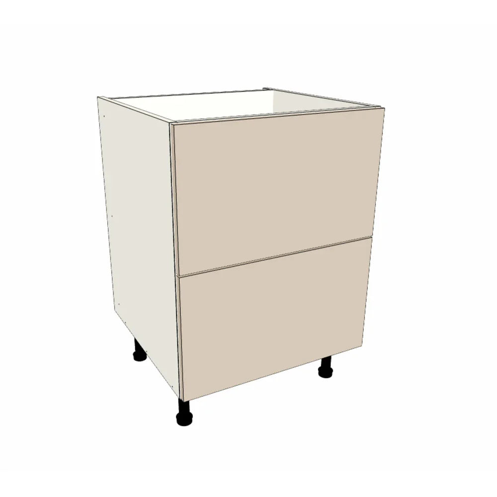 600mm 3 Drawer Base Cabinet