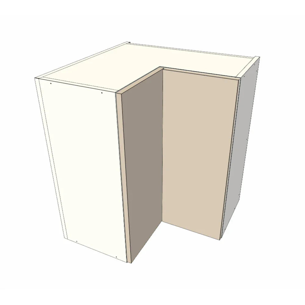 600mm L Corner Wall Cabinet