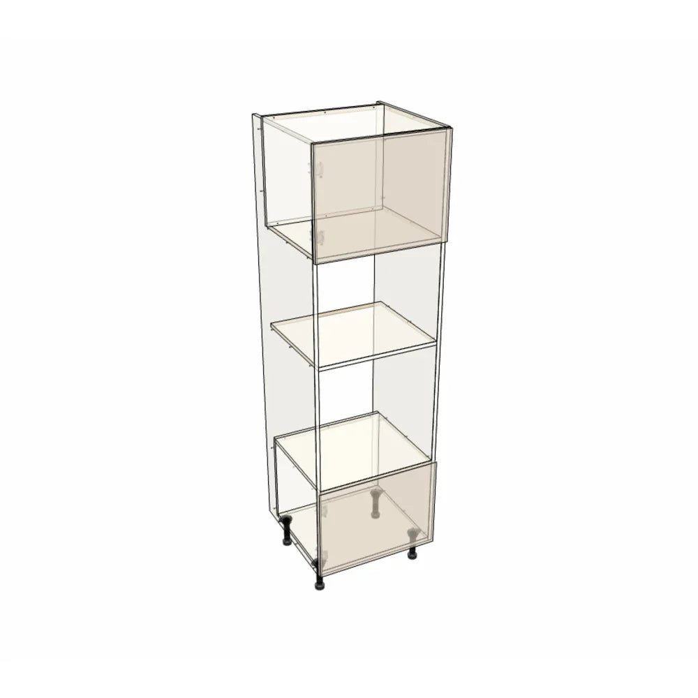 600mm Oven & Microwave Housing