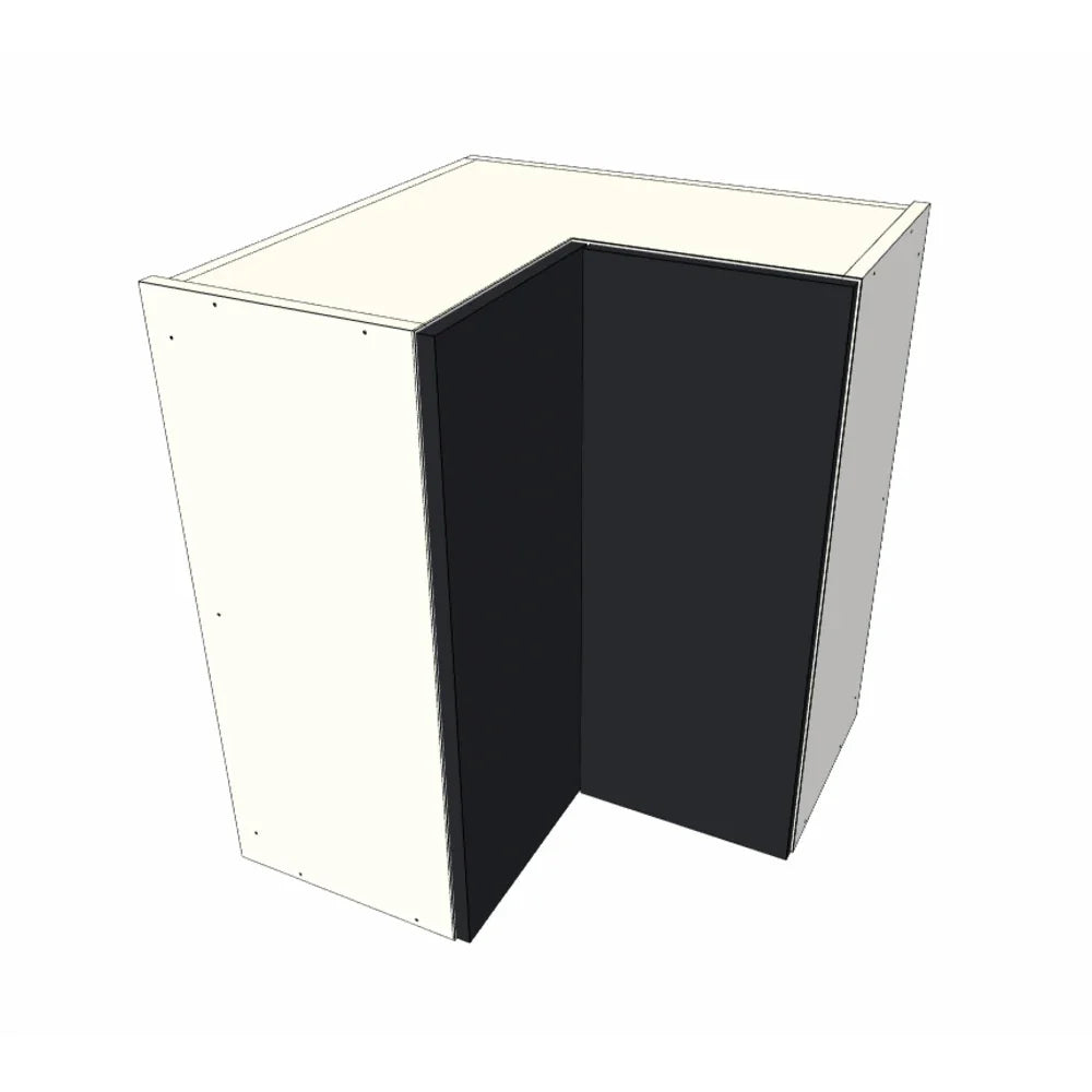 600mm L Corner Wall Cabinet
