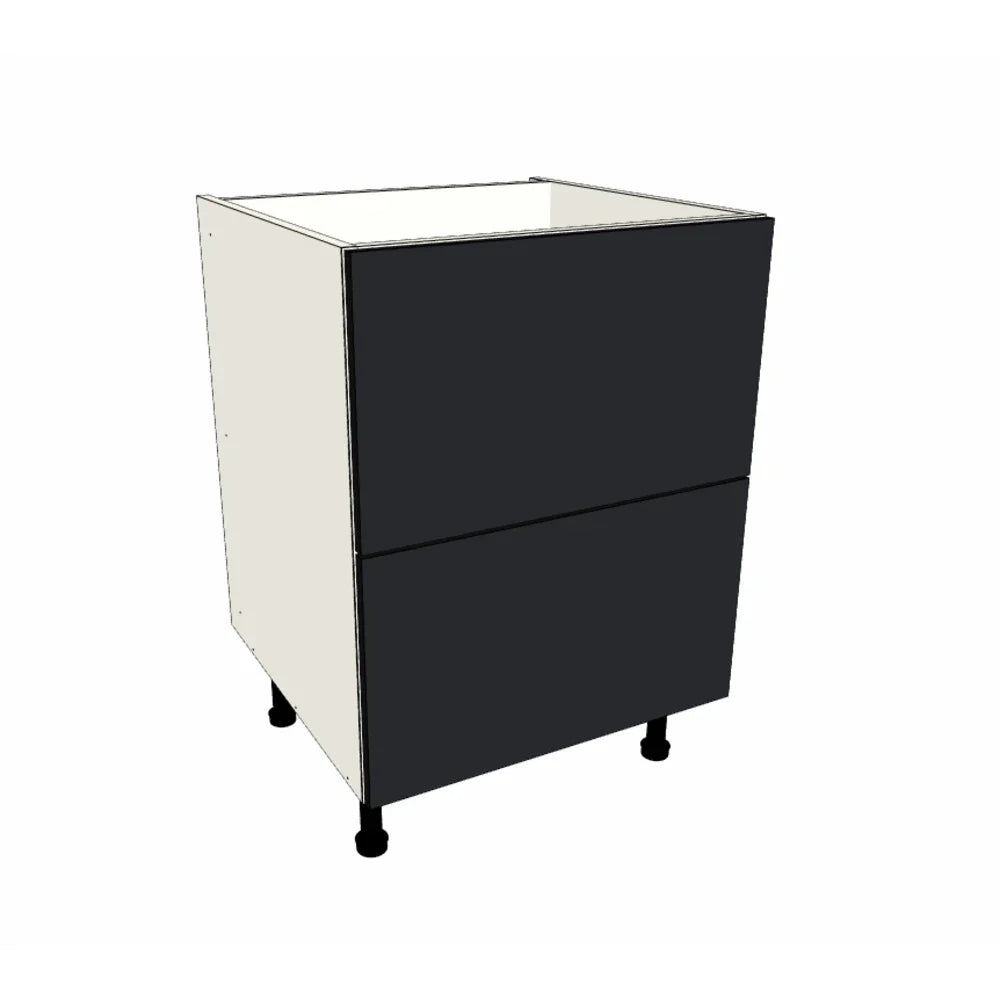 600mm 3 Drawer Base Cabinet