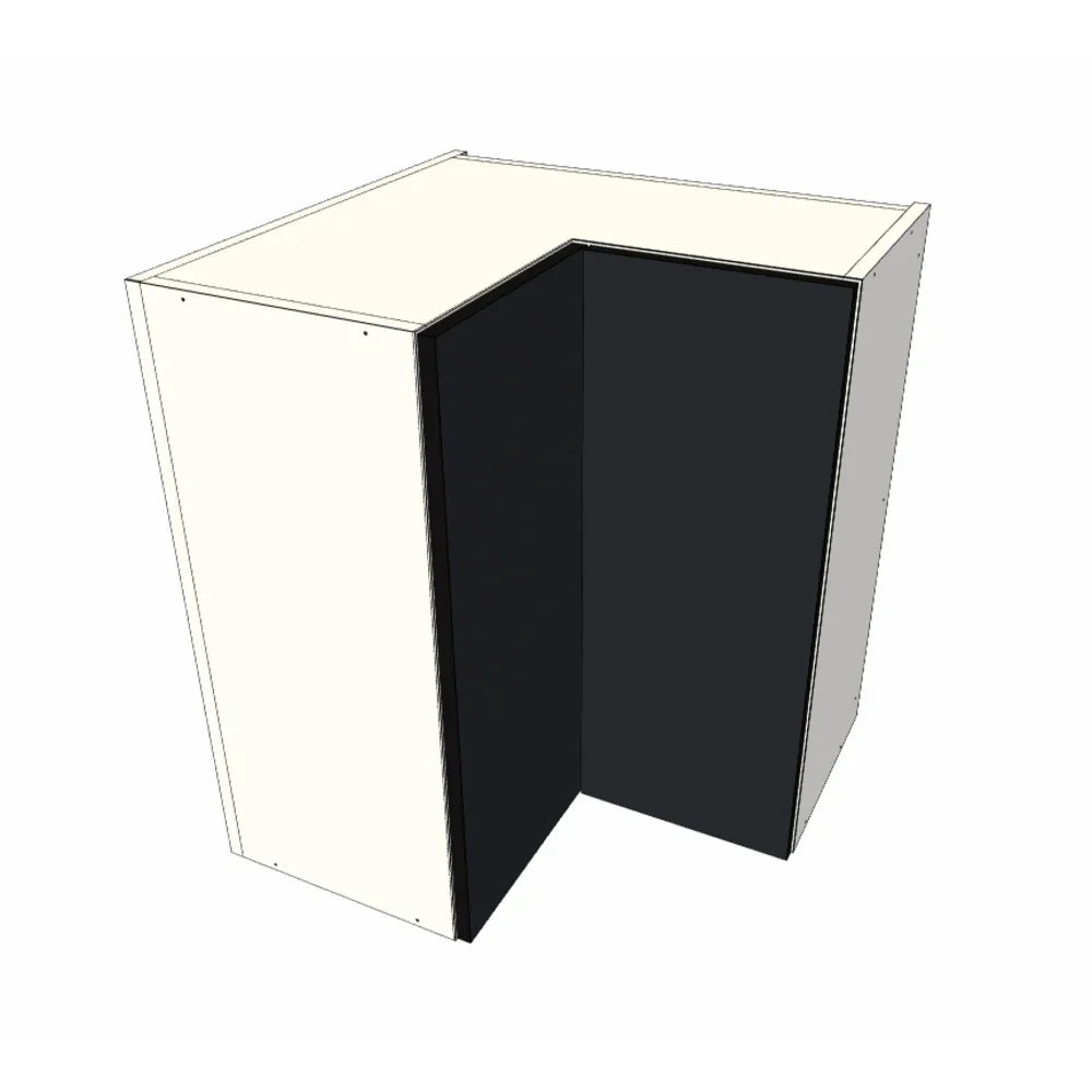 600mm L Corner Wall Cabinet