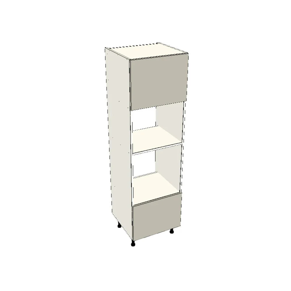 600mm Oven & Microwave Housing
