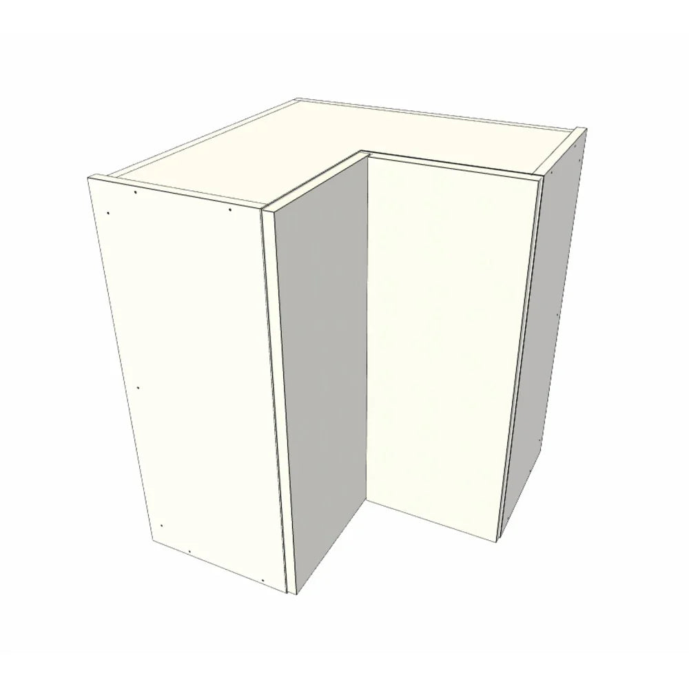 600mm L Corner Wall Cabinet