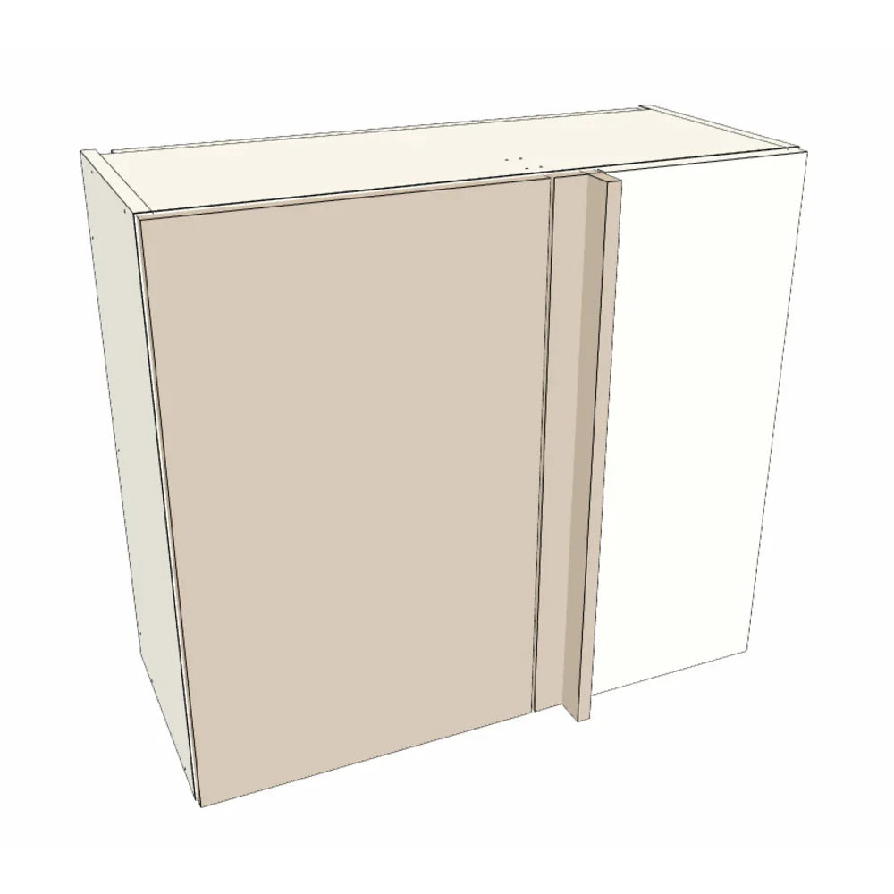 900mm Wall Corner Cabinet