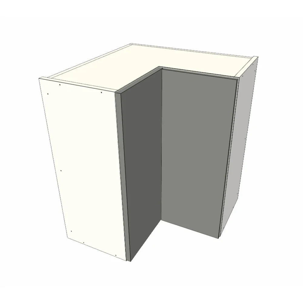 600mm L Corner Wall Cabinet