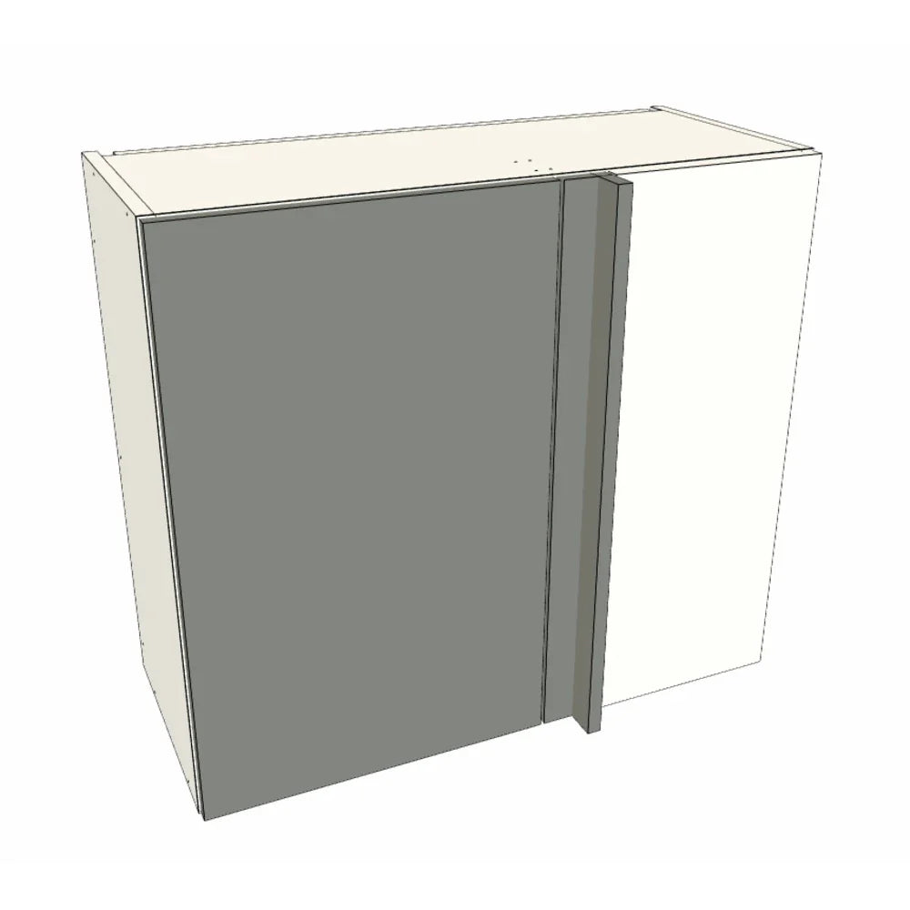 900mm Wall Corner Cabinet