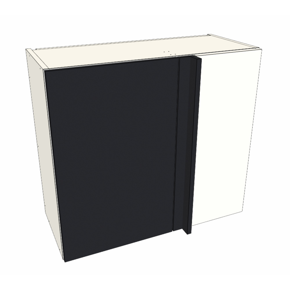 900mm Wall Corner Cabinet