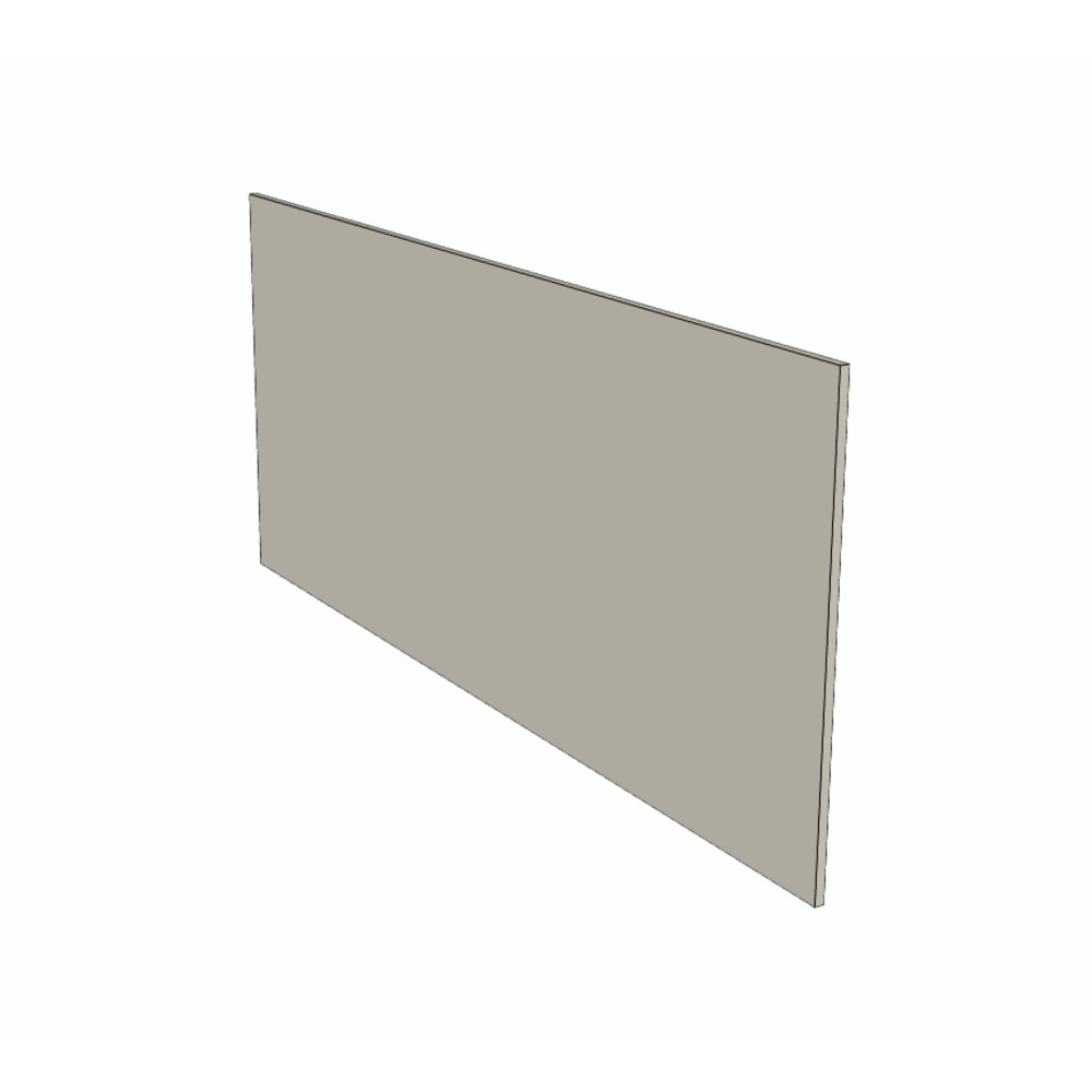 900mm Breakfast Bar Back Panel