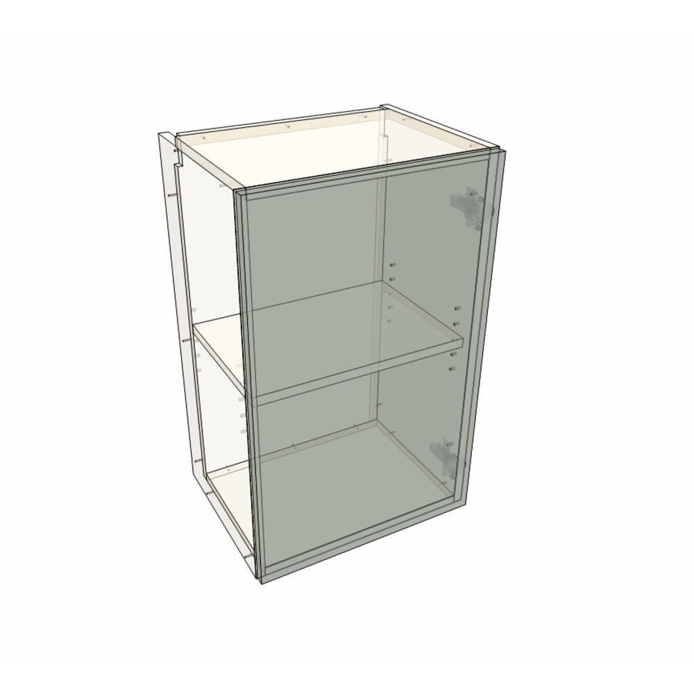 550mm Wall Cabinet