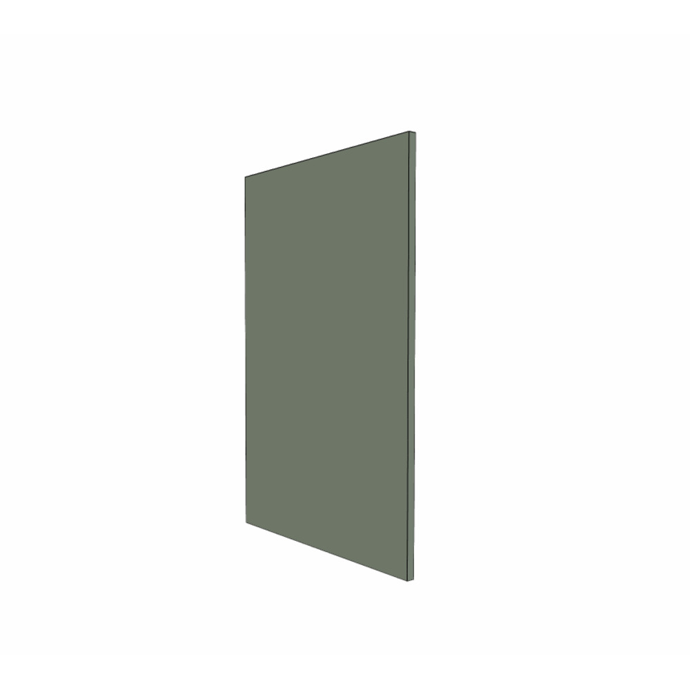 600mm Base End Panel