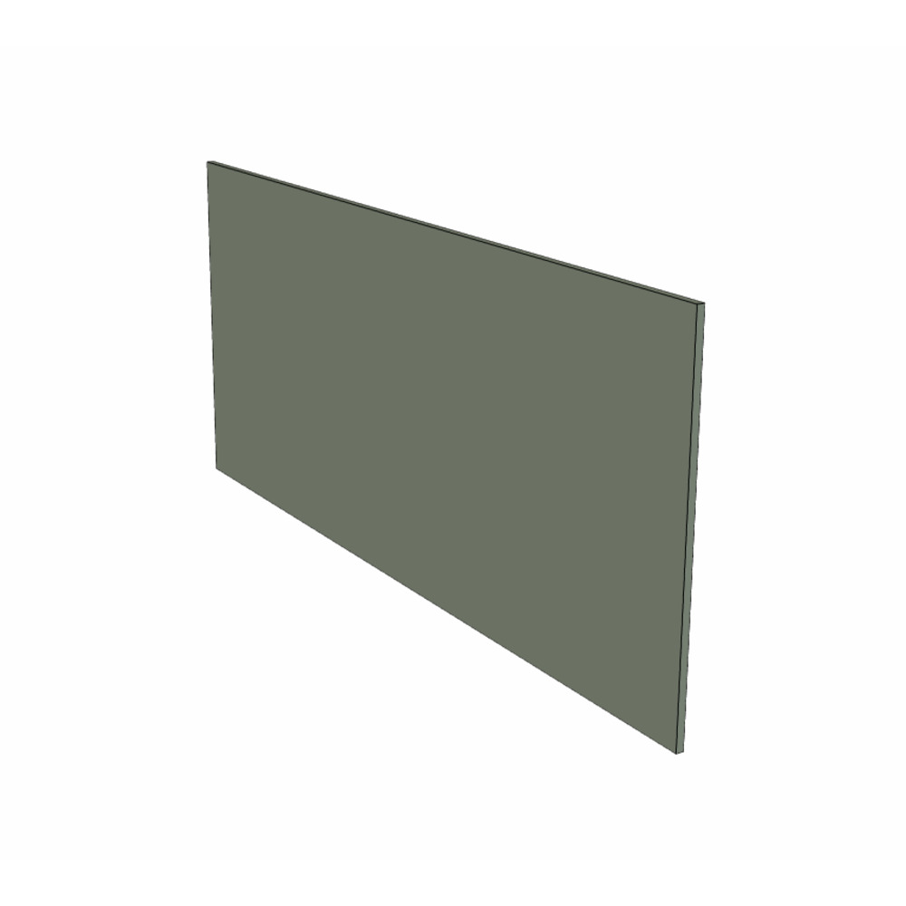 900mm Breakfast Bar Back Panel